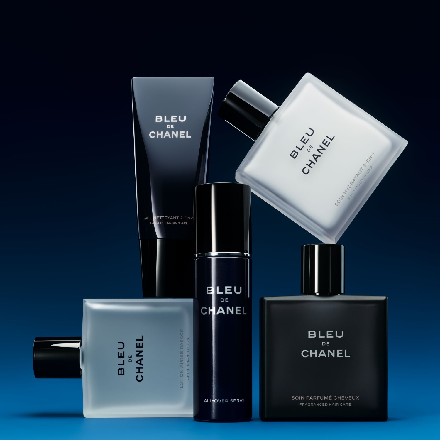 LOCIÓN PARA DESPUÉS DEL AFEITADO